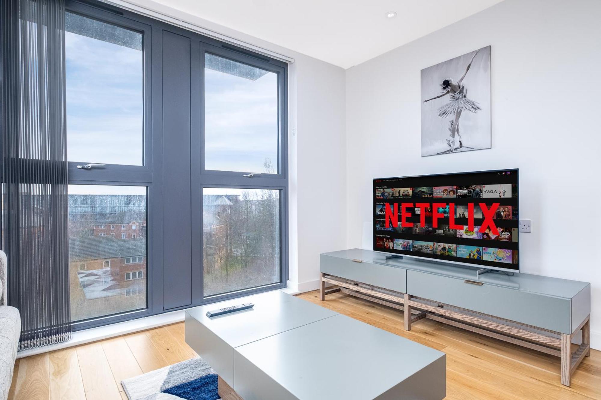 Broadway Mailbox Luxury New 1 Bed Apartment With Free Parking Birmingham Dış mekan fotoğraf