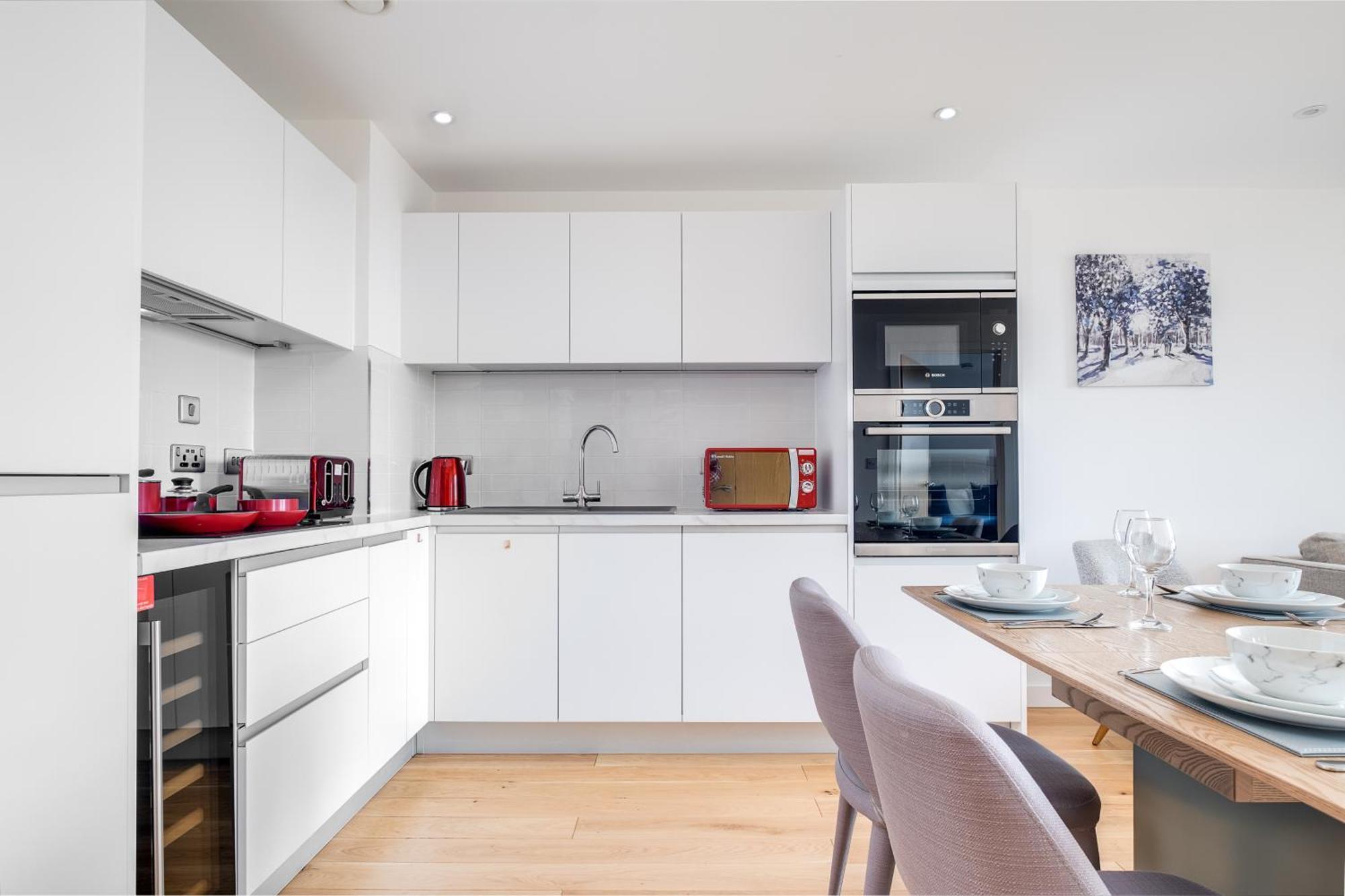Broadway Mailbox Luxury New 1 Bed Apartment With Free Parking Birmingham Dış mekan fotoğraf