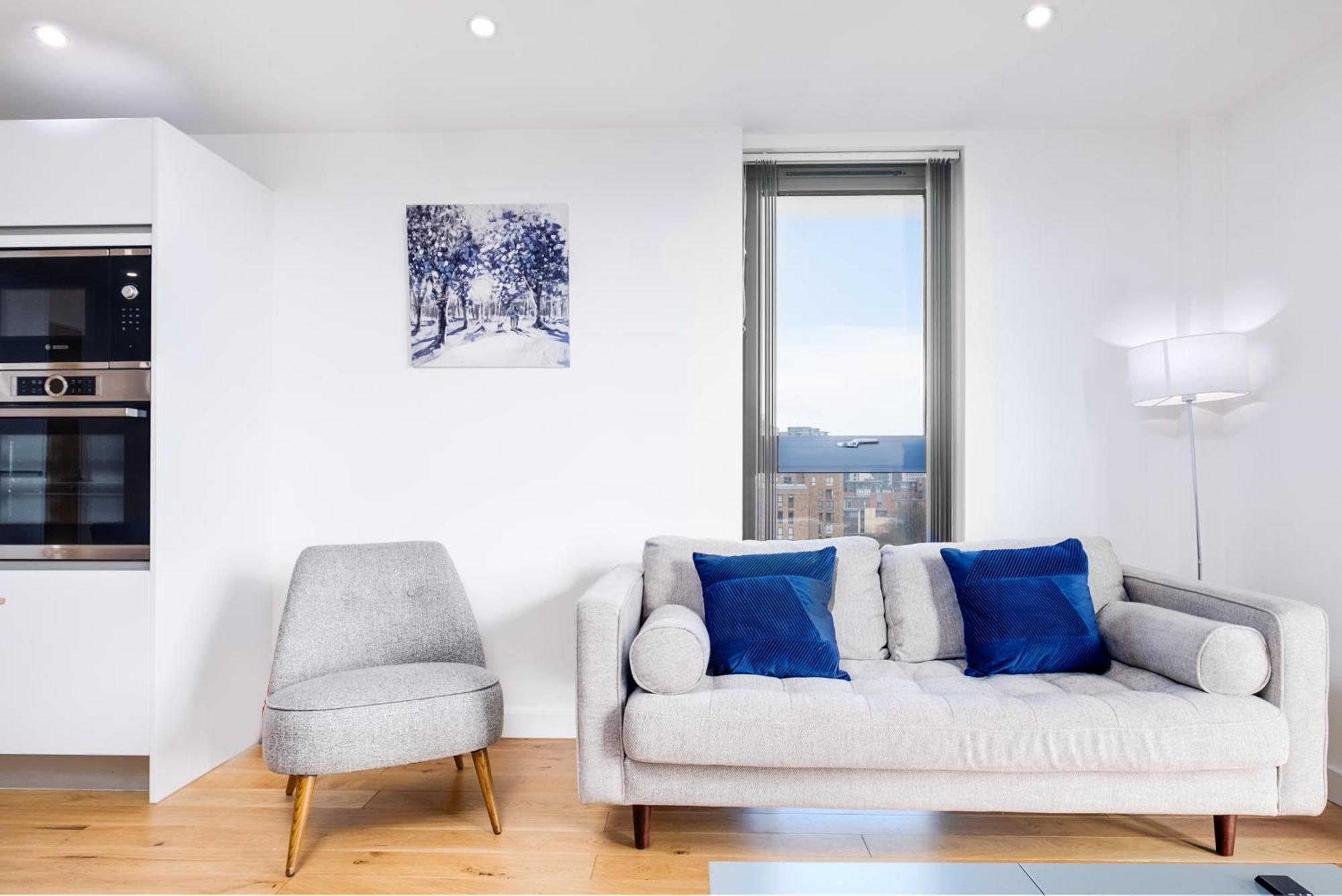 Broadway Mailbox Luxury New 1 Bed Apartment With Free Parking Birmingham Dış mekan fotoğraf